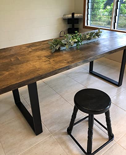 28 inch store table legs