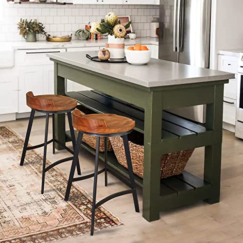 Set of Bar Inch Tall Counter Height-Farmhouse